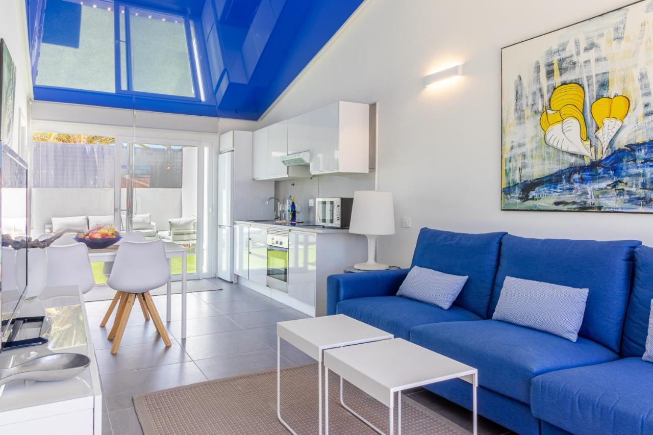 Beach Luxury Bungalow San Bartolomé Buitenkant foto