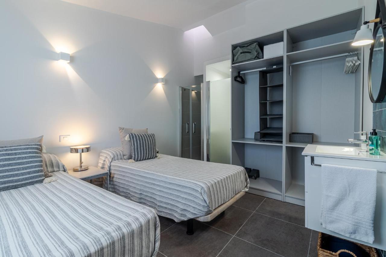 Beach Luxury Bungalow San Bartolomé Buitenkant foto