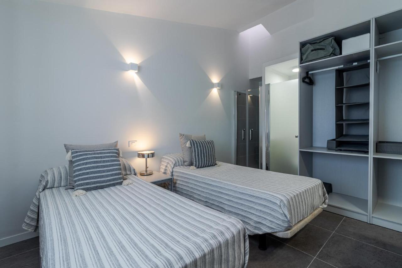 Beach Luxury Bungalow San Bartolomé Buitenkant foto