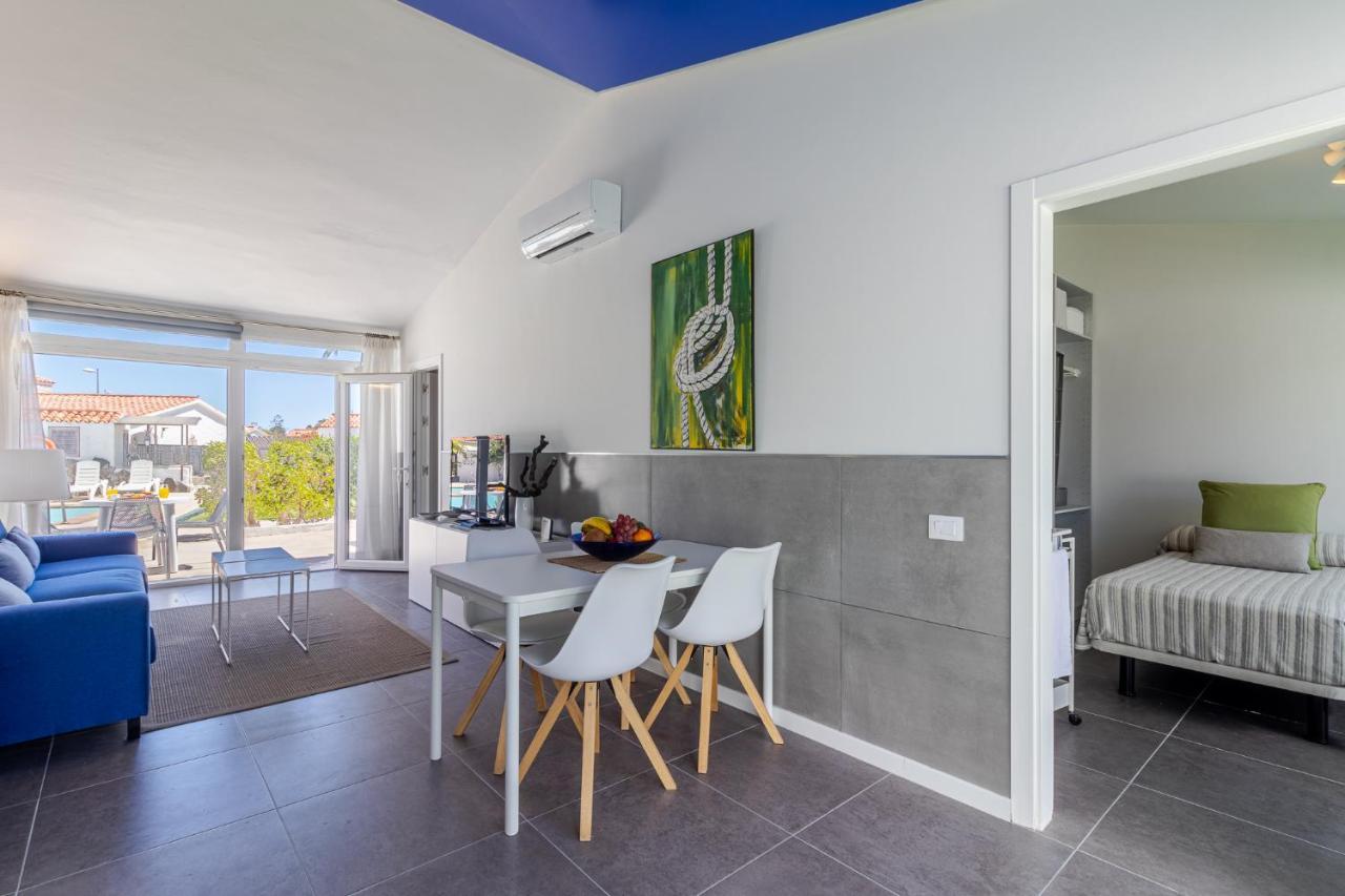 Beach Luxury Bungalow San Bartolomé Buitenkant foto
