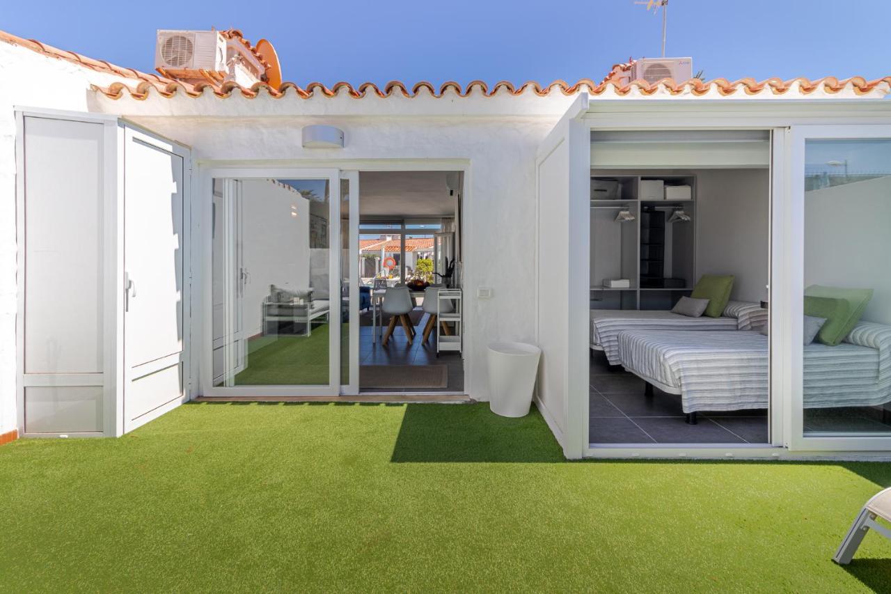 Beach Luxury Bungalow San Bartolomé Buitenkant foto