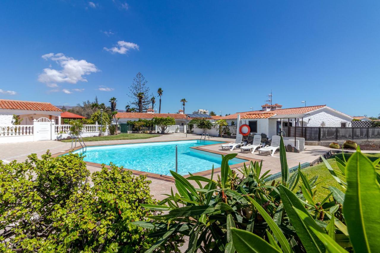Beach Luxury Bungalow San Bartolomé Buitenkant foto