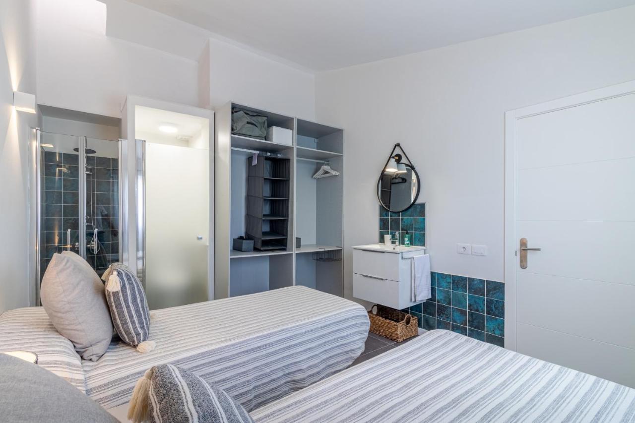 Beach Luxury Bungalow San Bartolomé Buitenkant foto