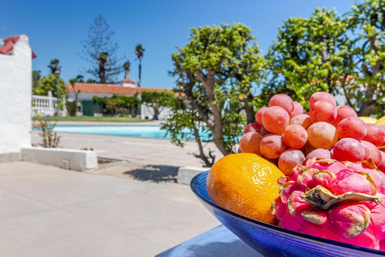Beach Luxury Bungalow San Bartolomé Buitenkant foto