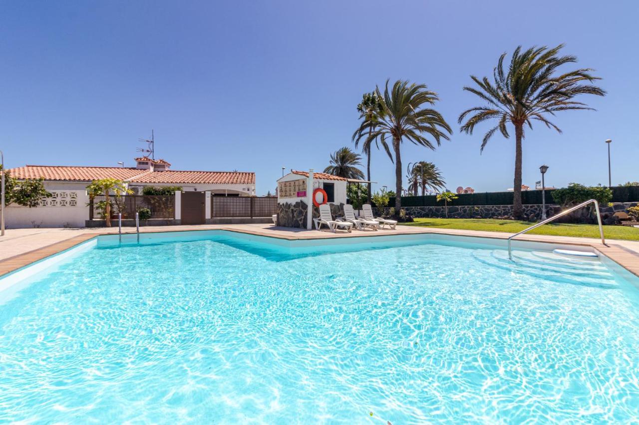 Beach Luxury Bungalow San Bartolomé Buitenkant foto