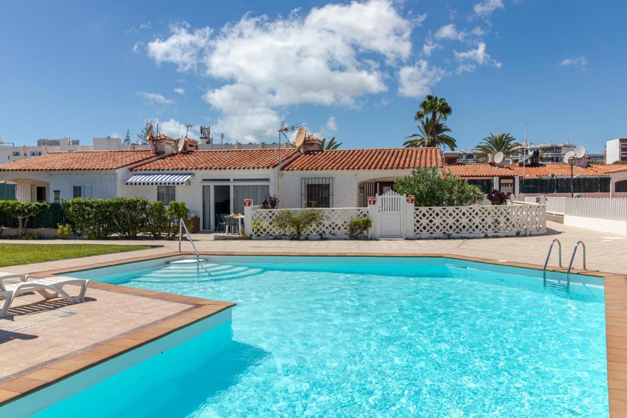 Beach Luxury Bungalow San Bartolomé Buitenkant foto