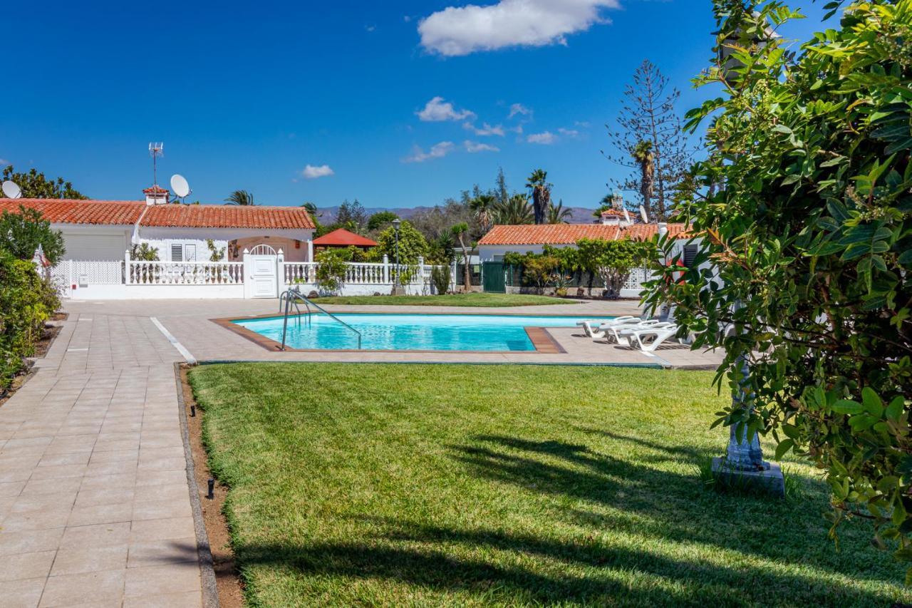 Beach Luxury Bungalow San Bartolomé Buitenkant foto