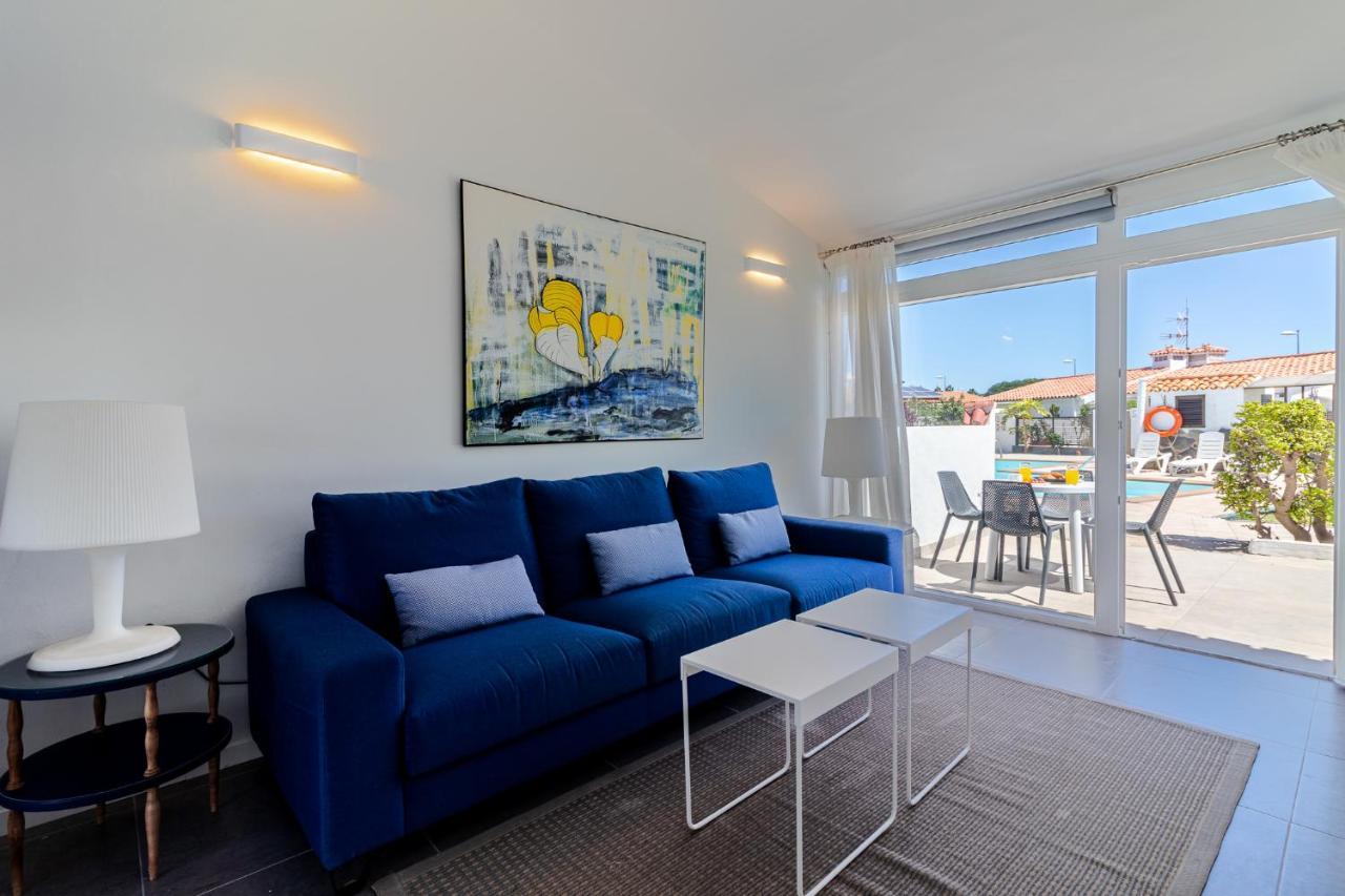 Beach Luxury Bungalow San Bartolomé Buitenkant foto