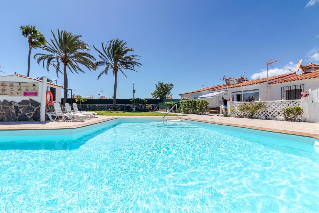 Beach Luxury Bungalow San Bartolomé Buitenkant foto
