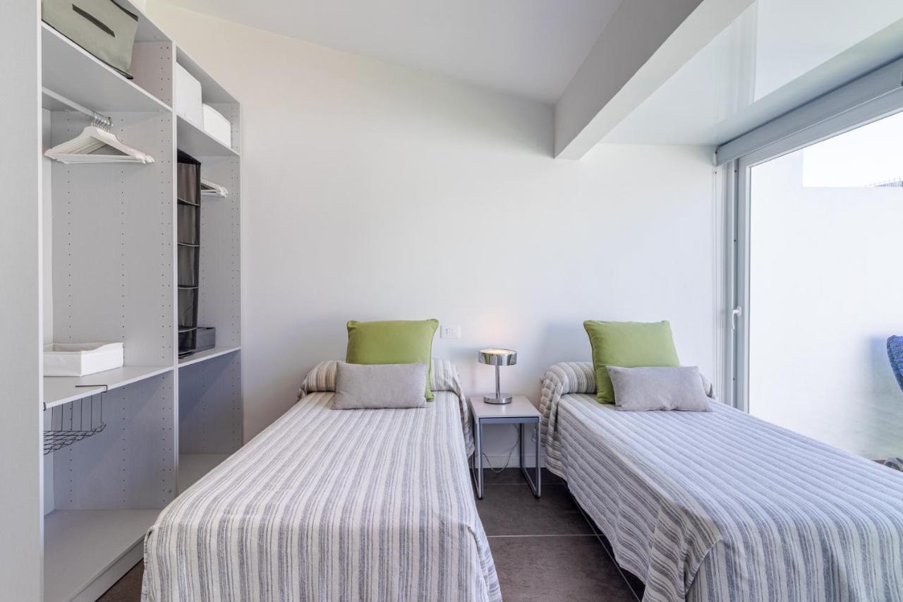 Beach Luxury Bungalow San Bartolomé Buitenkant foto