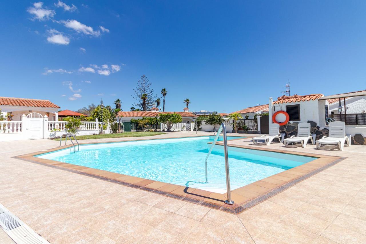 Beach Luxury Bungalow San Bartolomé Buitenkant foto