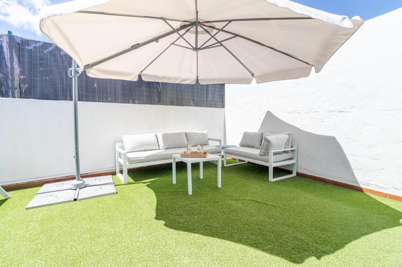 Beach Luxury Bungalow San Bartolomé Buitenkant foto