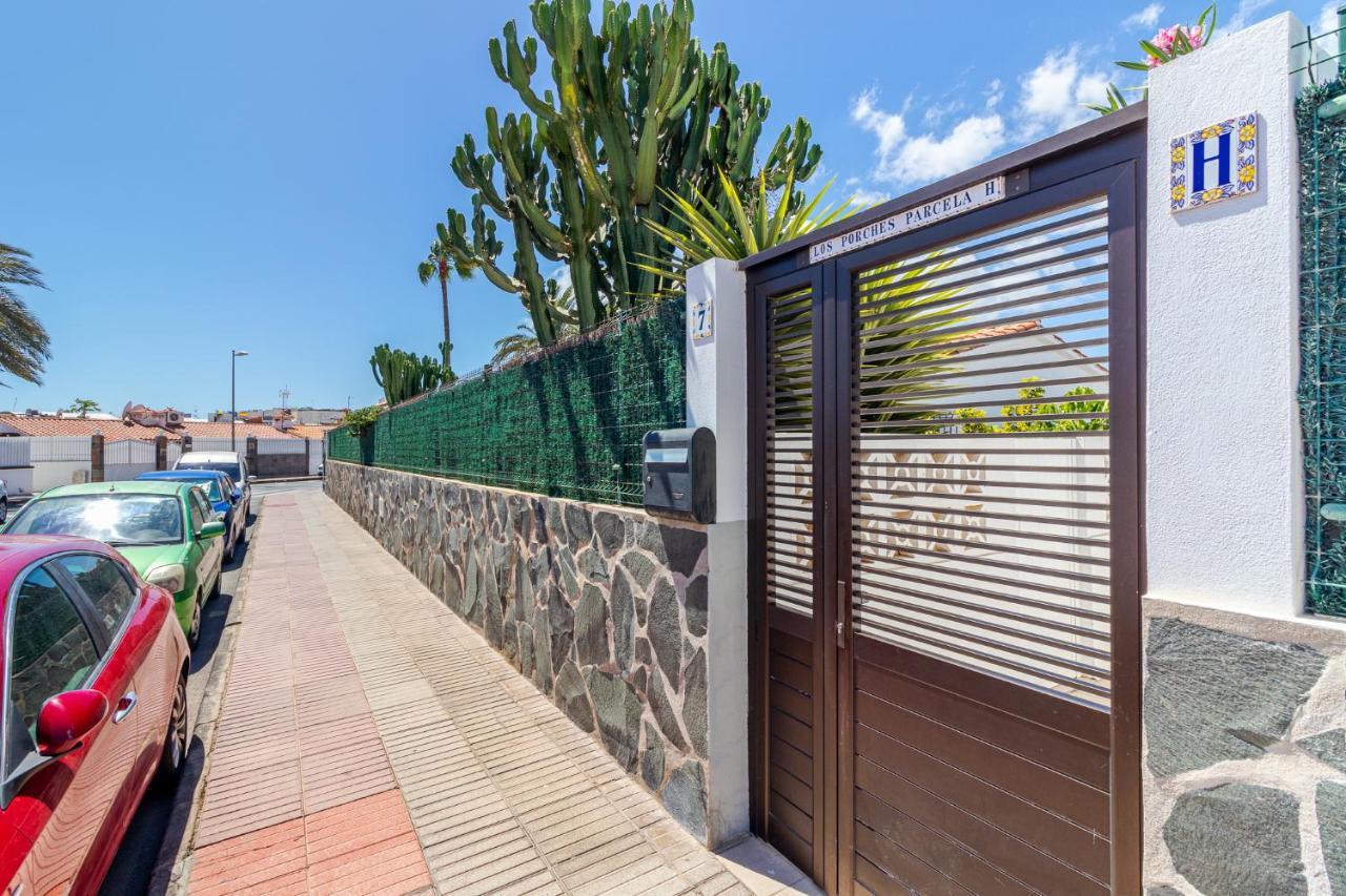 Beach Luxury Bungalow San Bartolomé Buitenkant foto