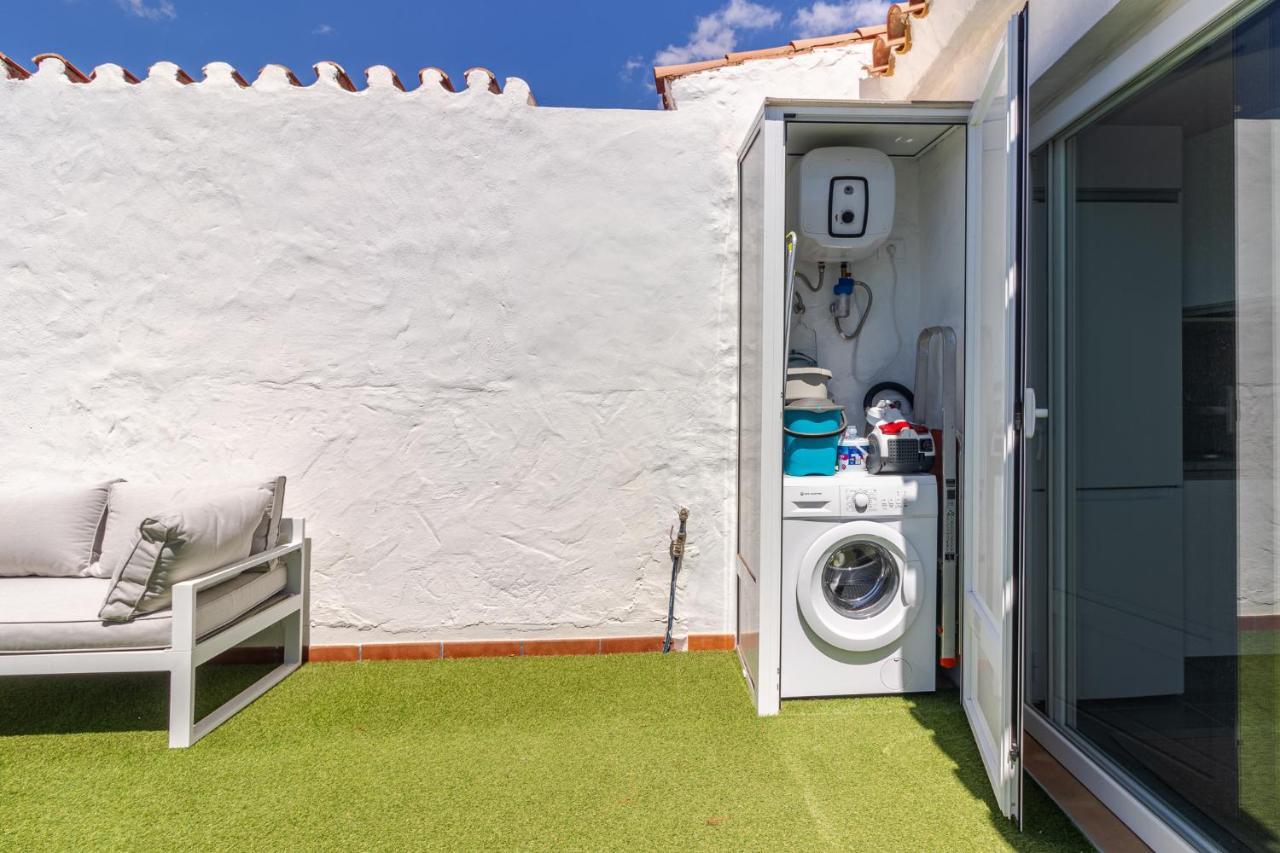 Beach Luxury Bungalow San Bartolomé Buitenkant foto