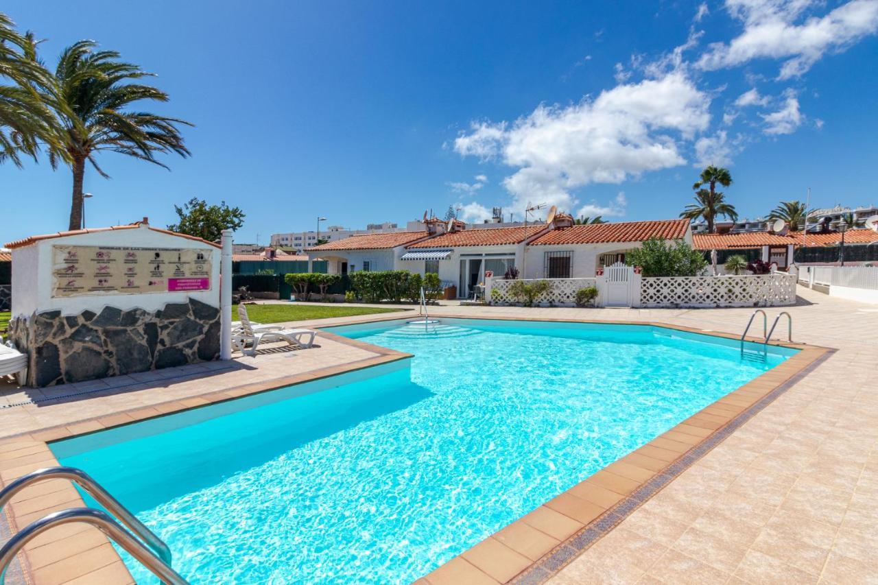 Beach Luxury Bungalow San Bartolomé Buitenkant foto